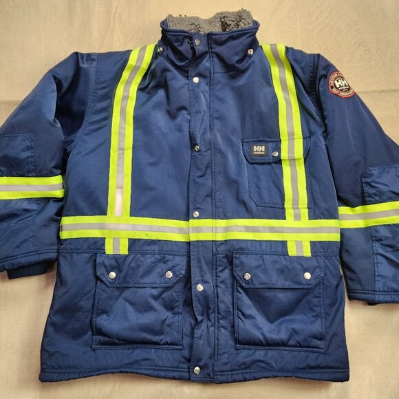 Helly Hansen Extreme Cold Thick Work Coat (3XL) - Picture 5 of 9
